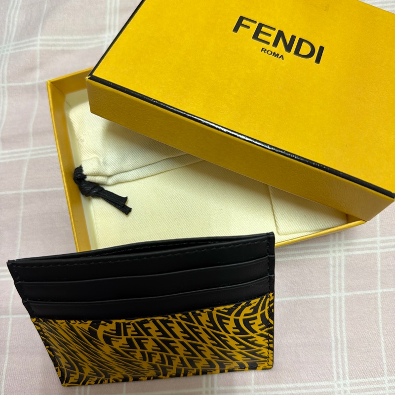 全新🌻FENDi 卡夾-10