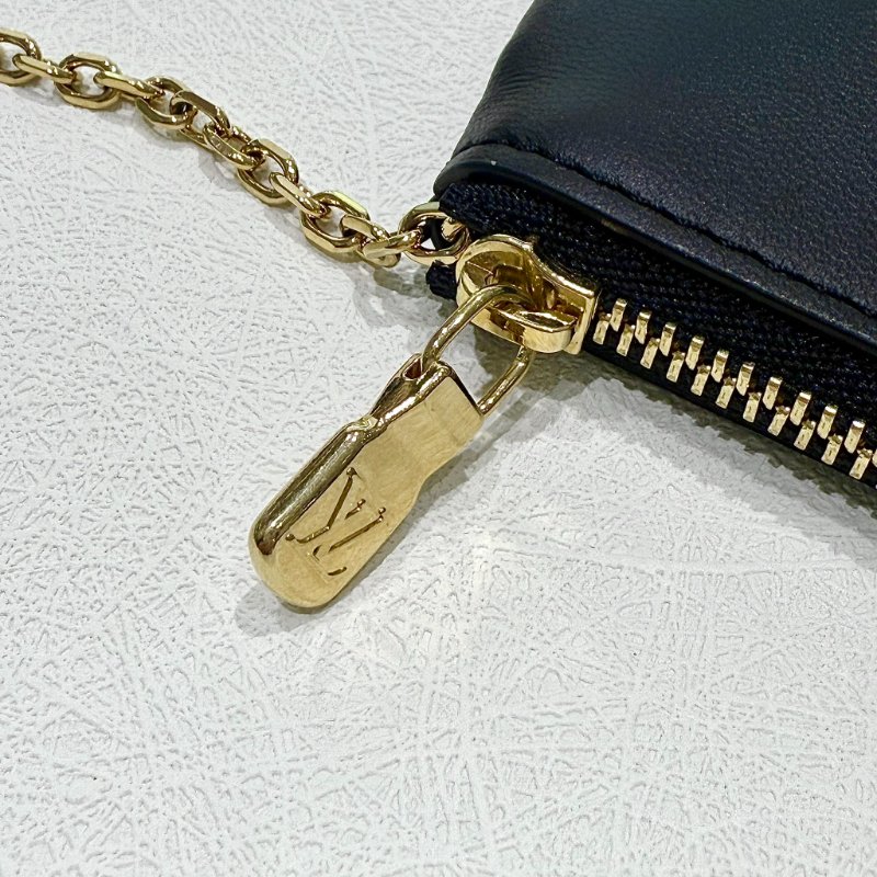 Louis Vuitton - Nano Bucket 帆布編織手提斜背水桶包-16