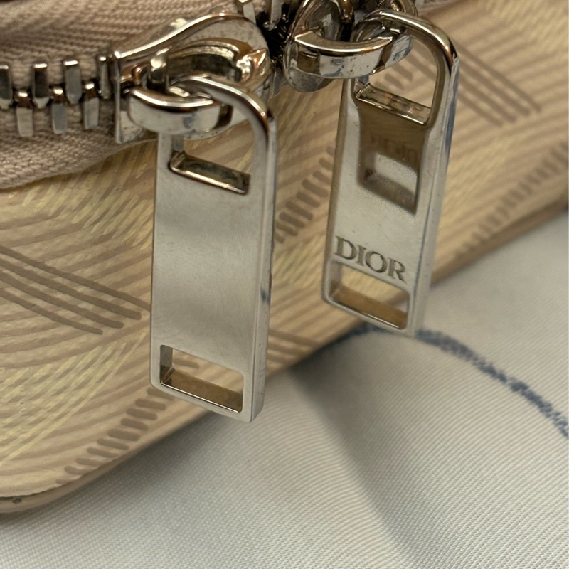 Dior 全新未用 鑽石老花相機包 斜背包 盒子 防塵袋全套-2