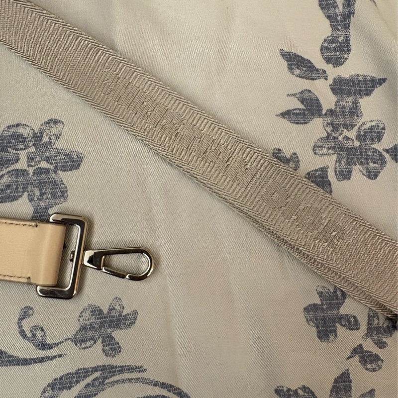 Dior 全新未用 鑽石老花相機包 斜背包 盒子 防塵袋全套-3