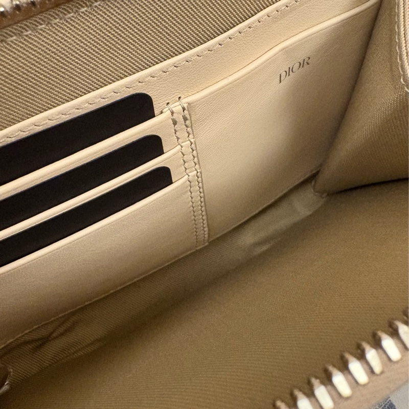 Dior 全新未用 鑽石老花相機包 斜背包 盒子 防塵袋全套-4