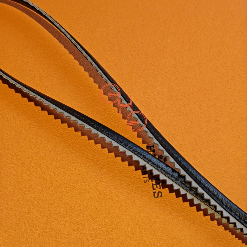 Hermès Budy charm愛馬仕小狗有釘吊飾/ Gris Pantin and Noir 灰色和黑色（全新）-3