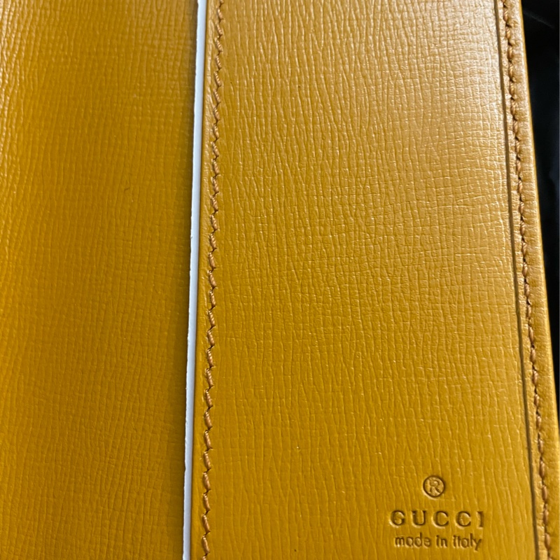 Gucci護照套-4