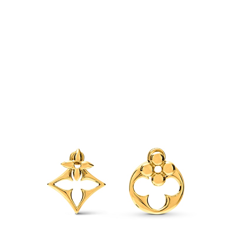LV Flowergram Earrings M00770-1