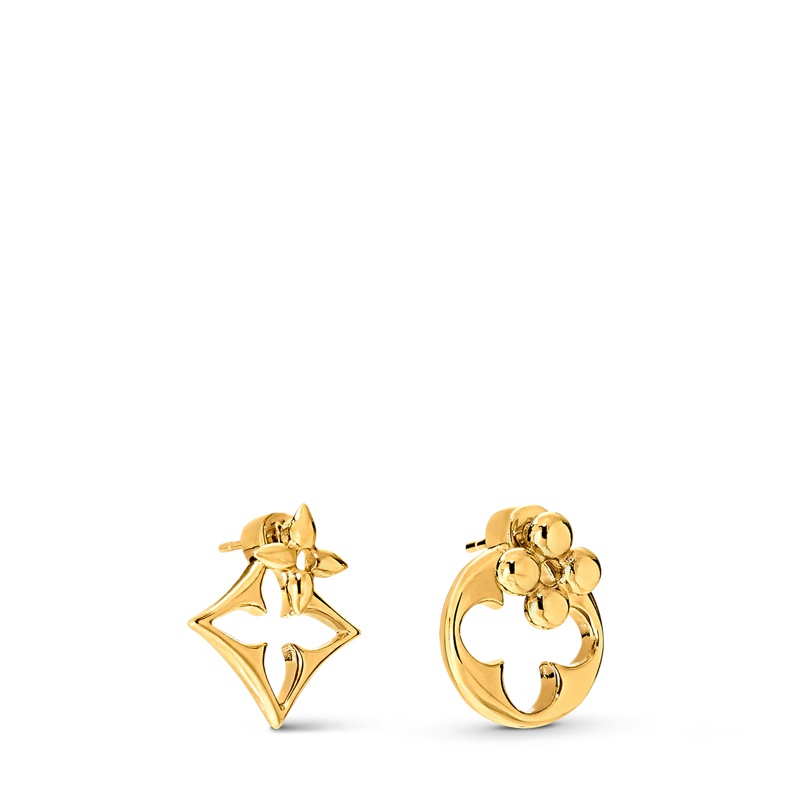 LV Flowergram Earrings M00770-2