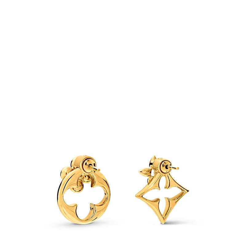 LV Flowergram Earrings M00770-3