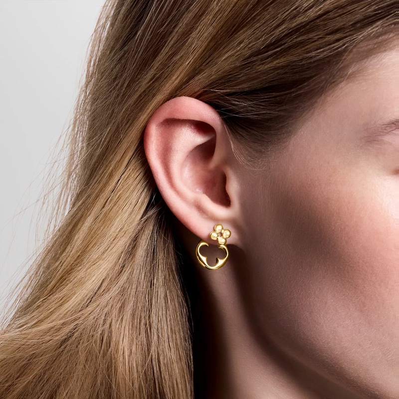 LV Flowergram Earrings M00770-4