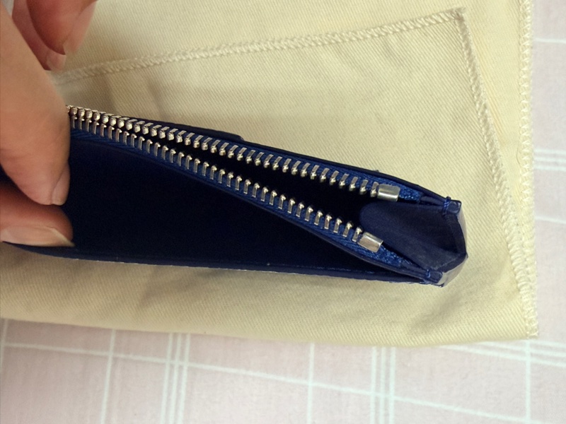 全新🌻 Louis Vuitton LV 卡片零錢包-8