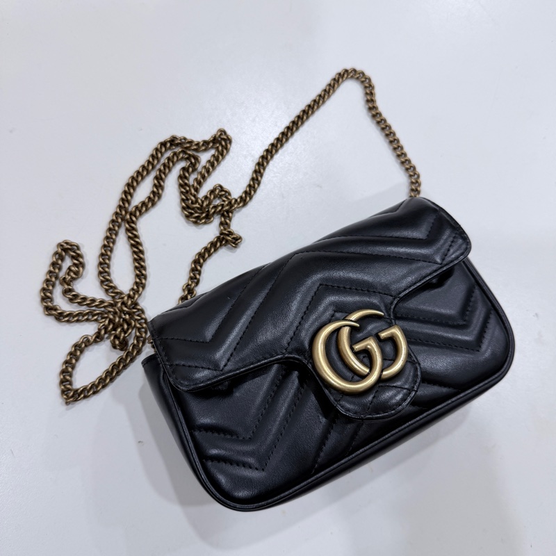 Gucci Marmont super mini-0