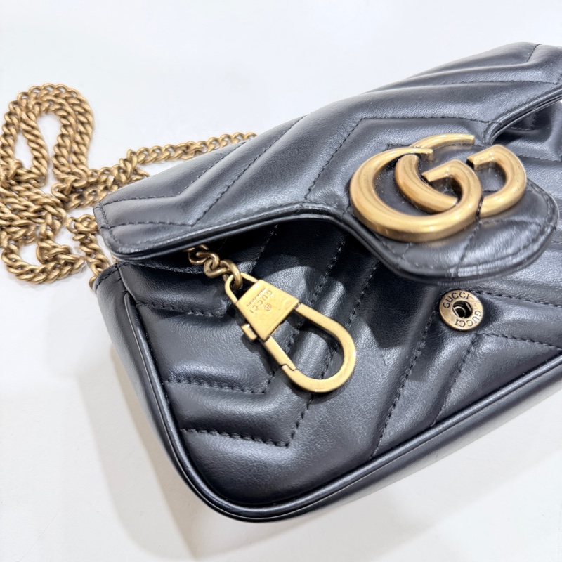 Gucci Marmont super mini-9