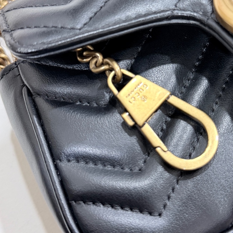 Gucci Marmont super mini-11