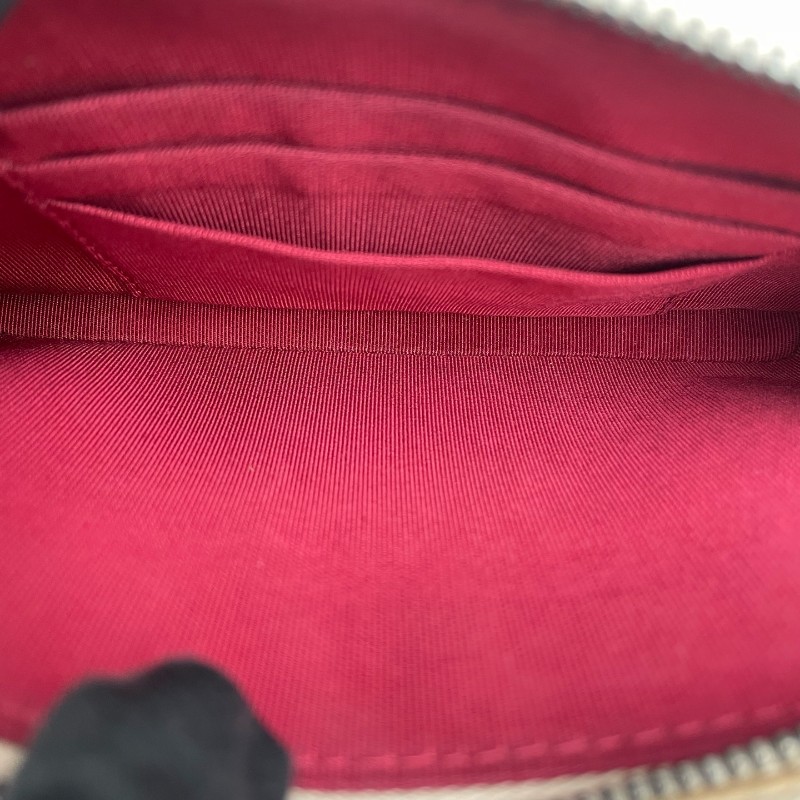 Chanel mini流浪包 鏈條包 奶茶拼色-5