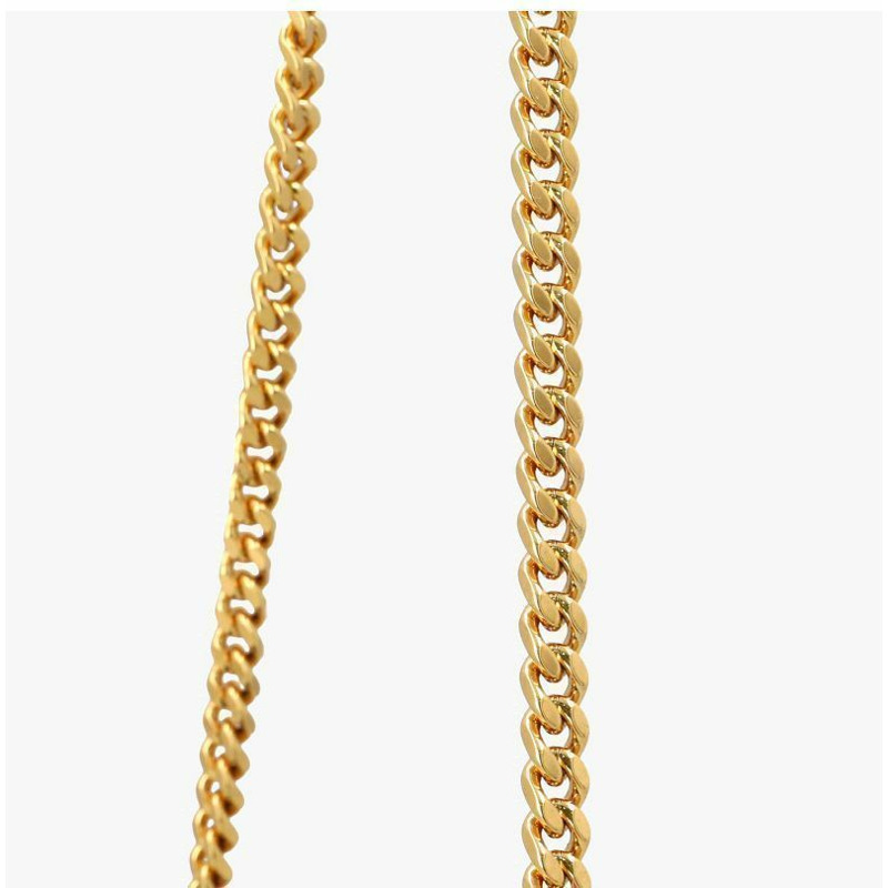 SAINT LAURENT Cassandra Monogram Matelassé 信封金色 WOC 鏈條斜背包 620280 BOW91 1000-8