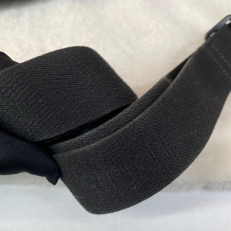 ❤️超甜價❤️LV 黑棋盤格郵差包 斜背包-9