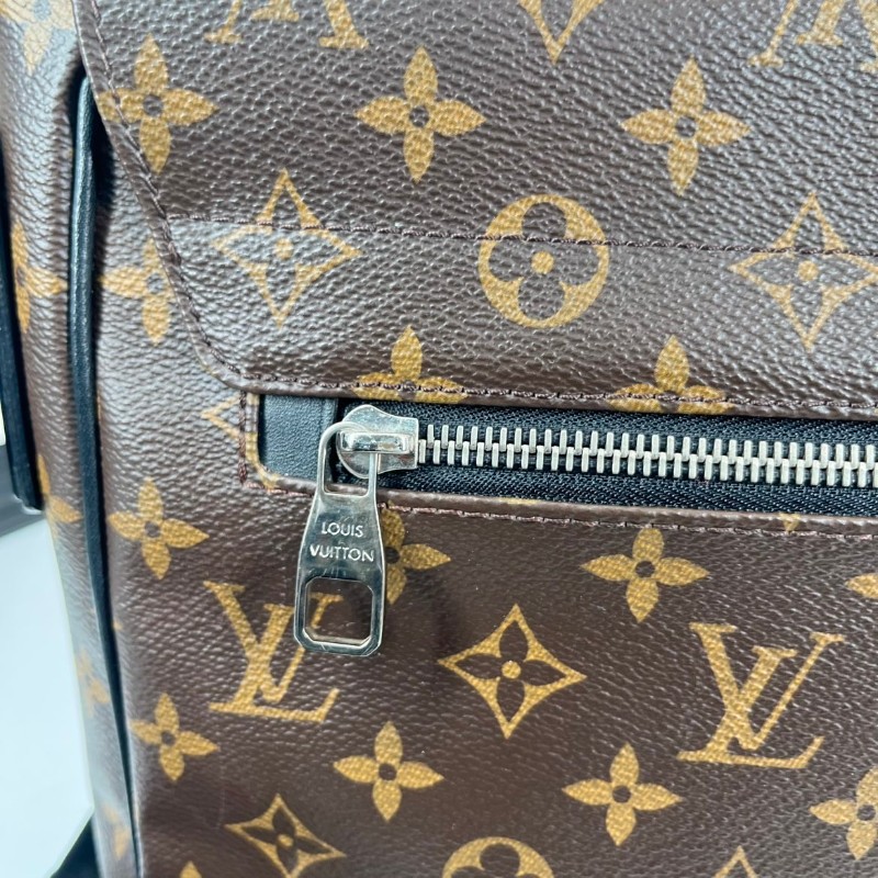 LV路易威登  經典老花郵差包男士斜背包-11