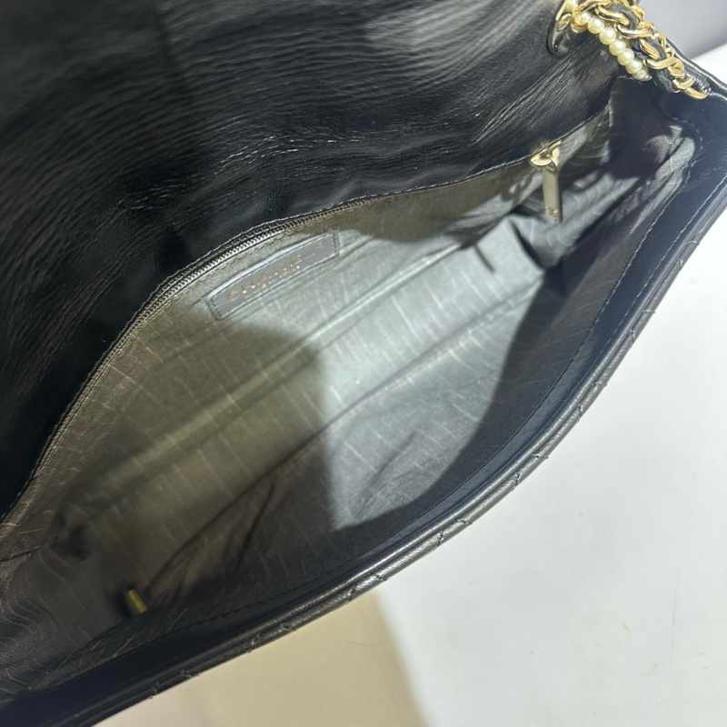 Chanel 威斯敏斯特 珍珠CF 95%新-5