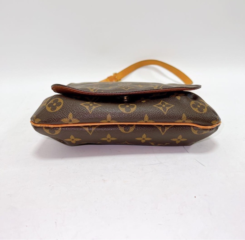 【90%新 有塵袋✨】LV Musette Salsa 單肩包-4