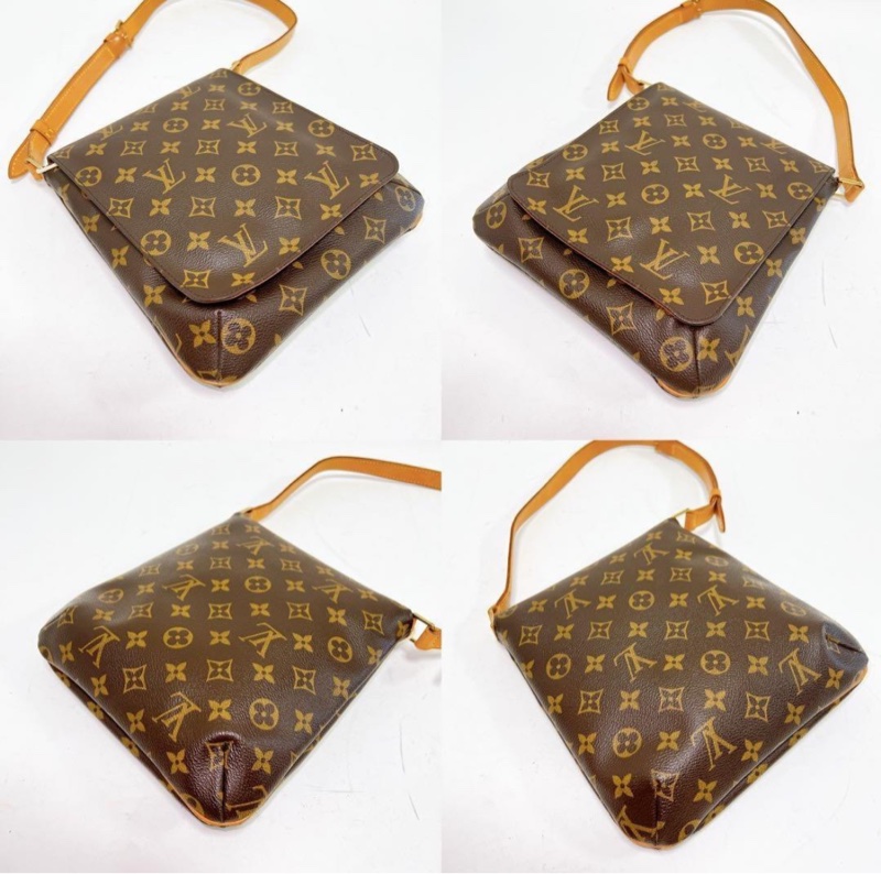 【90%新 有塵袋✨】LV Musette Salsa 單肩包-5