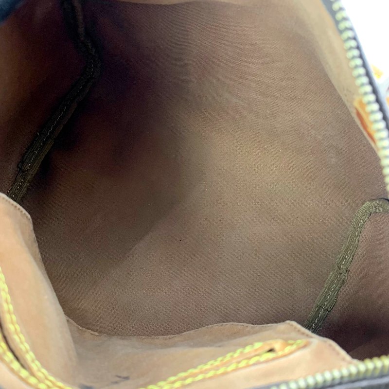 Louis Vuitton 經典老花speedy25，LV，路易威登，波士頓包，旅行包，二手真品，正品，現貨，免運-12