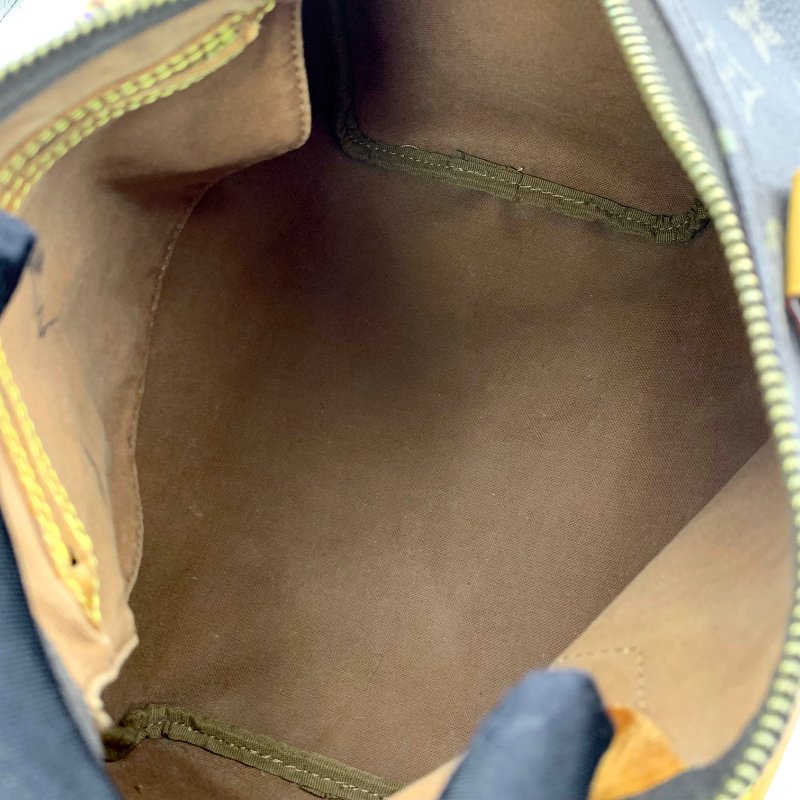 Louis Vuitton 經典老花speedy25，LV，路易威登，波士頓包，旅行包，二手真品，正品，現貨，免運-13