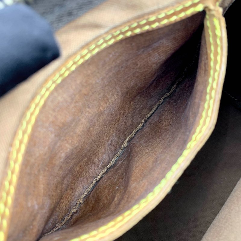 Louis Vuitton 經典老花speedy25，LV，路易威登，波士頓包，旅行包，二手真品，正品，現貨，免運-15