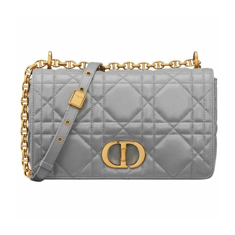 DIOR 軟卡羅中號包 M9253UHPA_M62G-0