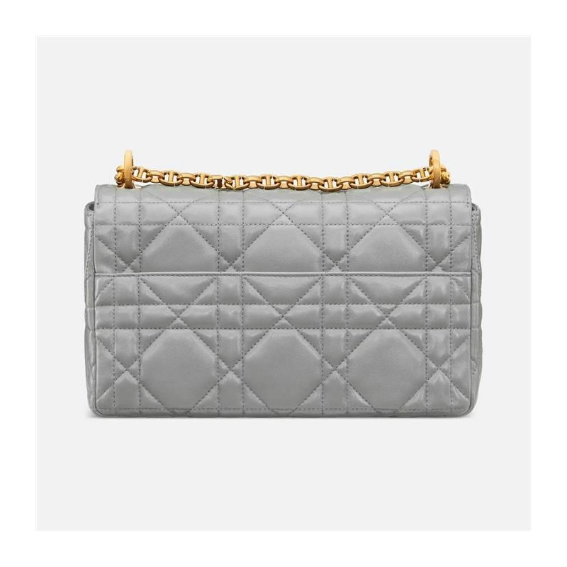 DIOR 軟卡羅中號包 M9253UHPA_M62G-10