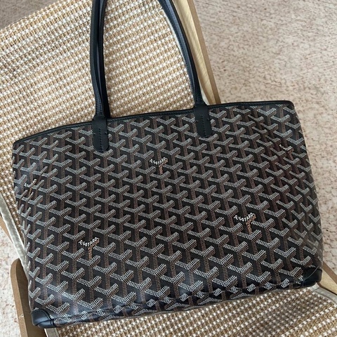 goyard tote托特拉鏈包 pm