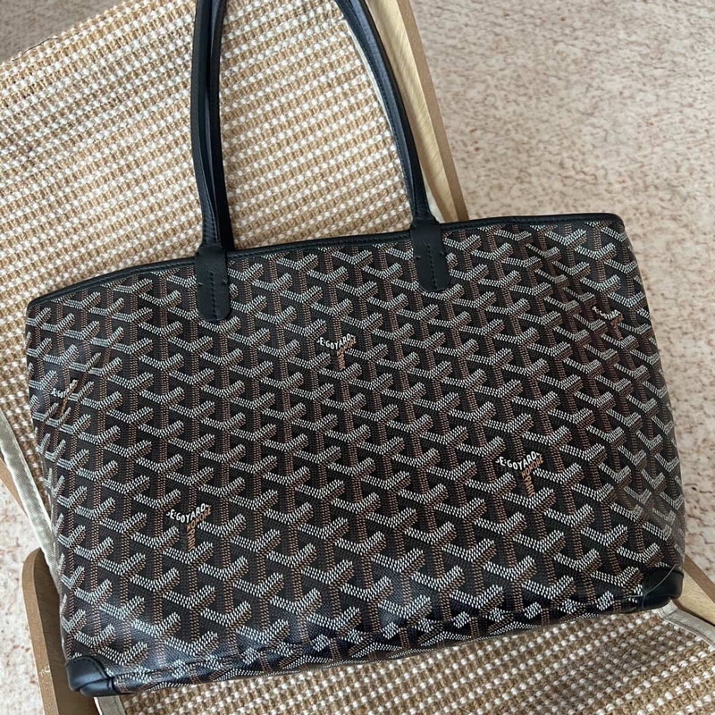 goyard tote托特拉鏈包 pm-0