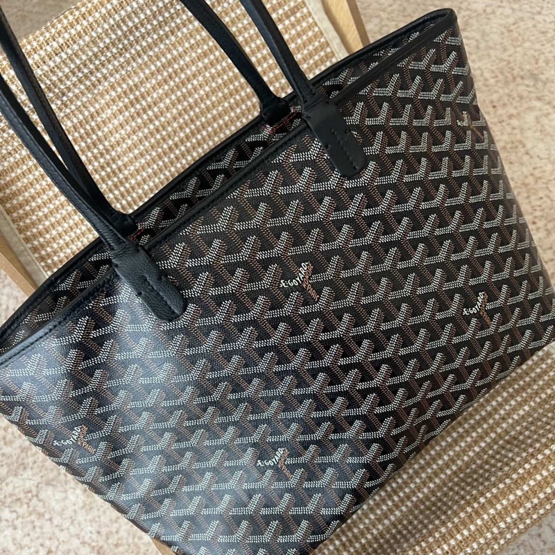 goyard tote托特拉鏈包 pm-2