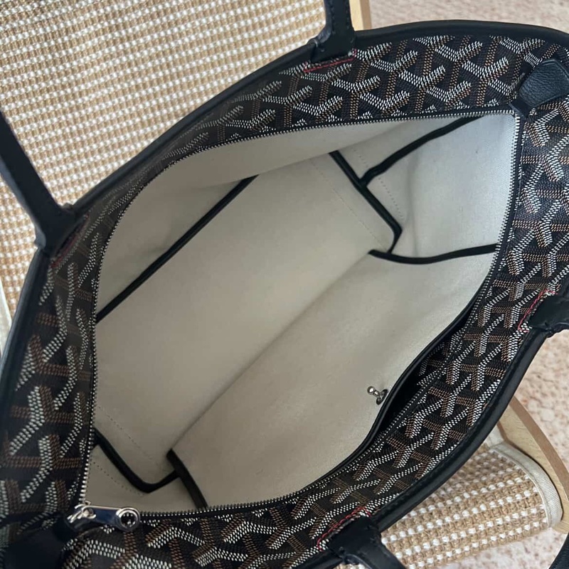 goyard tote托特拉鏈包 pm-3