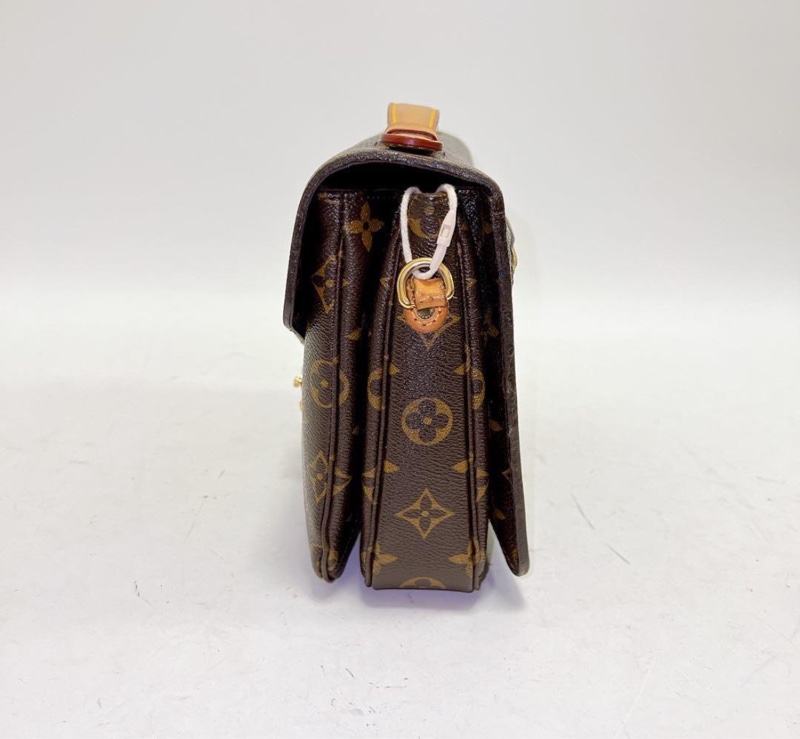 【90%新】LV POCHETTE MÉTIS系列老花郵差包-3