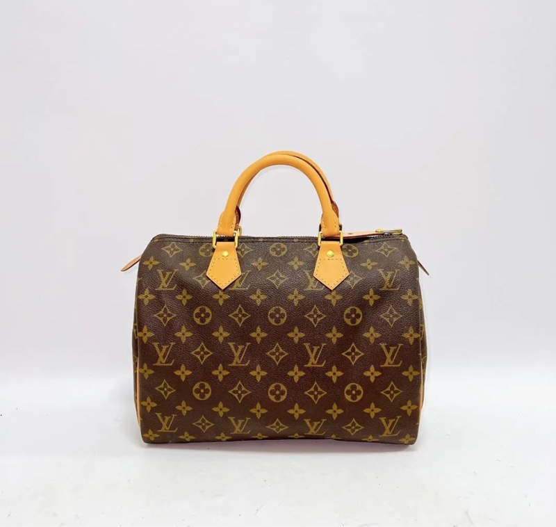 【90%新✨】LV Speedy 30肩帶款-1