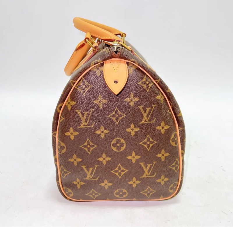 【90%新✨】LV Speedy 30肩帶款-2