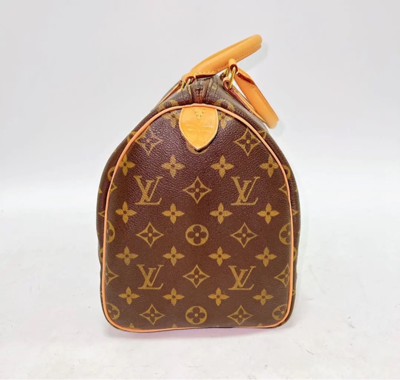 【90%新✨】LV Speedy 30肩帶款-3
