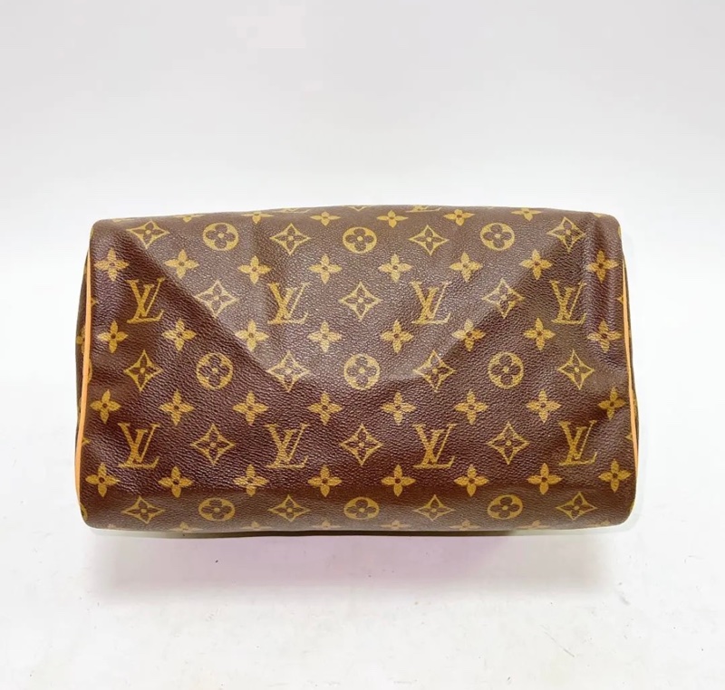 【90%新✨】LV Speedy 30肩帶款-4