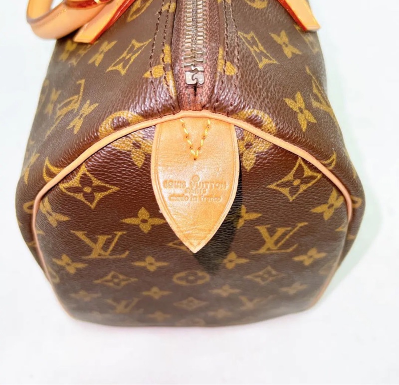 【90%新✨】LV Speedy 30肩帶款-5