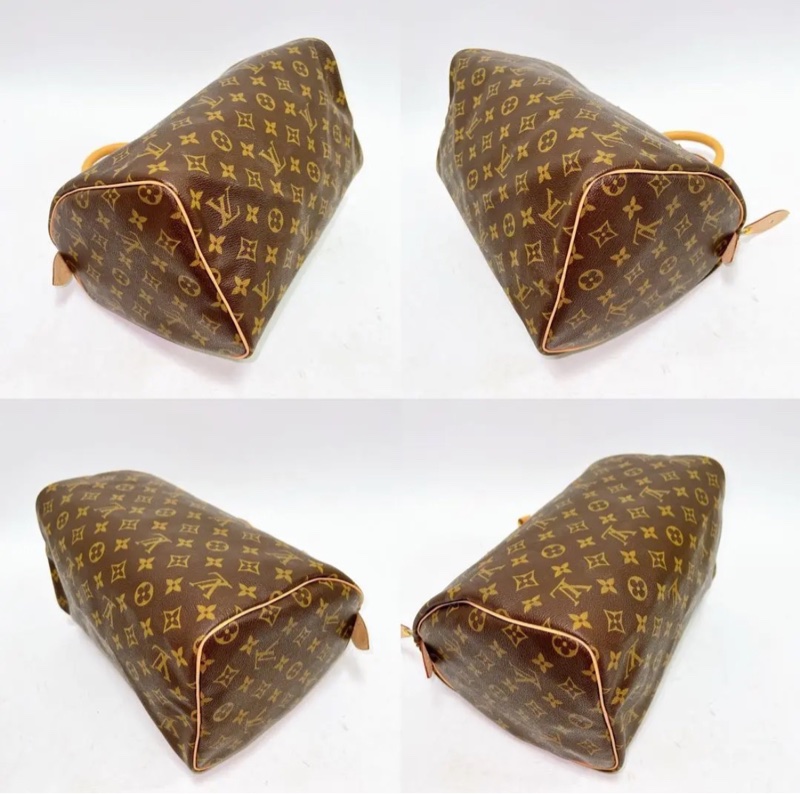 【90%新✨】LV Speedy 30肩帶款-6