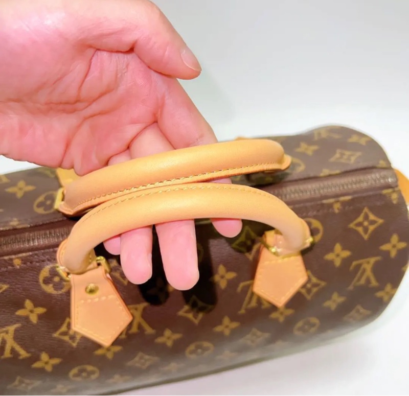 【90%新✨】LV Speedy 30肩帶款-7
