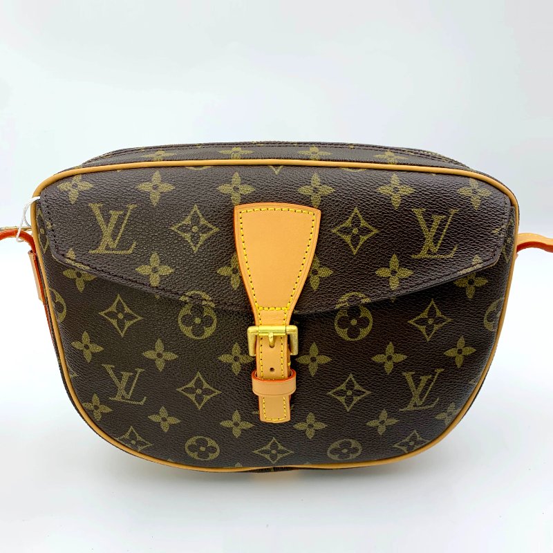 Louis Vuitton 老花蘋果馬鞍包，路易威登，LV，隨身包，相機包，記者包，二手真品，正品，現貨，免運-0