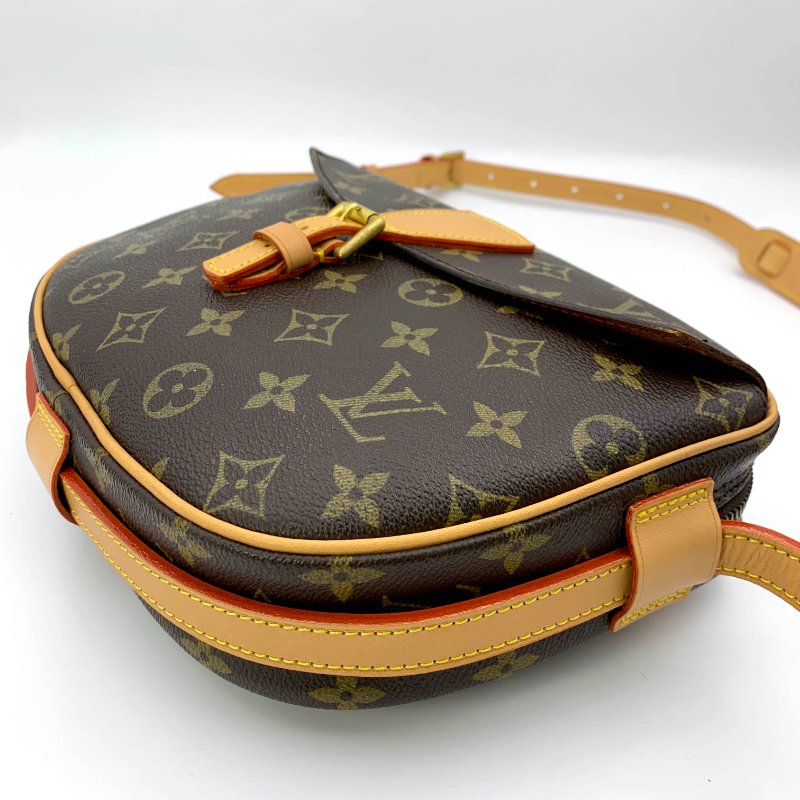 Louis Vuitton 老花蘋果馬鞍包，路易威登，LV，隨身包，相機包，記者包，二手真品，正品，現貨，免運-21