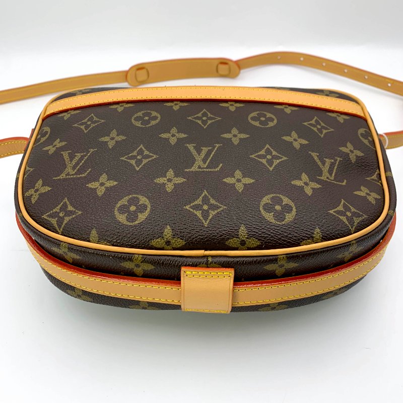 Louis Vuitton 老花蘋果馬鞍包，路易威登，LV，隨身包，相機包，記者包，二手真品，正品，現貨，免運-24