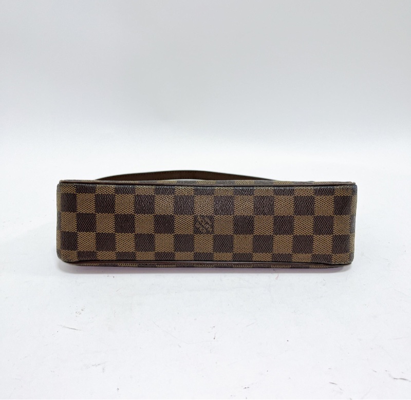 【95%新✨有塵袋】LV Ravello棋盤格推鎖 Hobo腋下包 單肩包-4