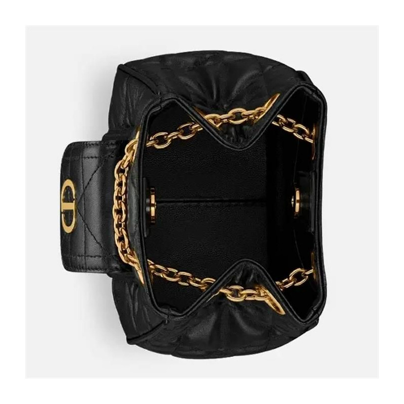 DIOR Caro 小型多功能鏈條背包 M3374UUVB_M900-2