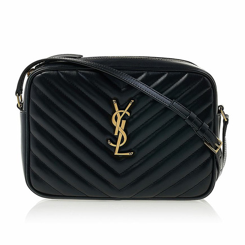 SAINT LAURENT Monogram Lu 相機包 761554 DV707 1000