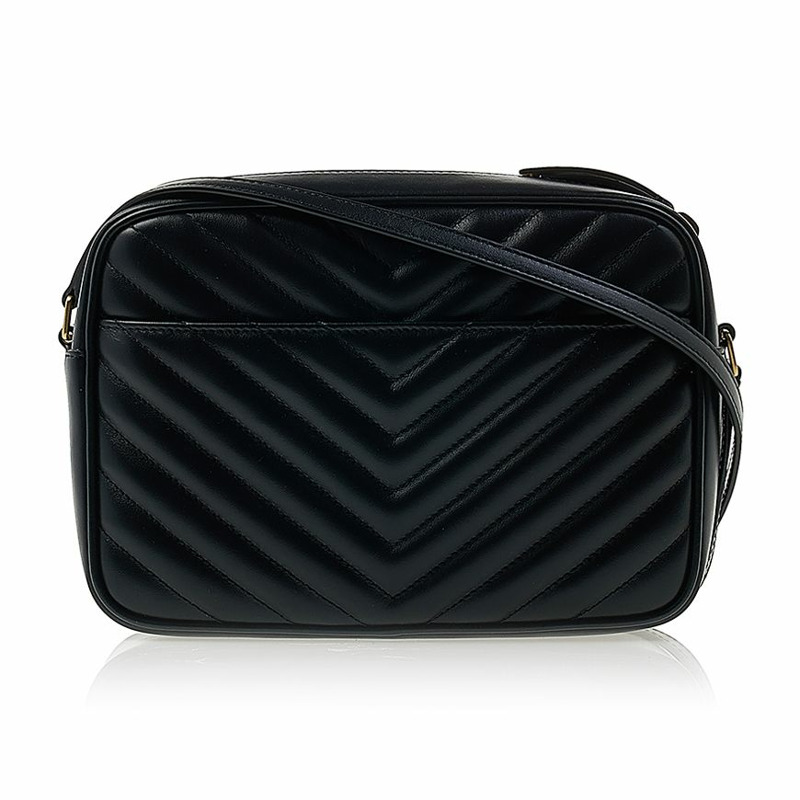 SAINT LAURENT Monogram Lu 相機包 761554 DV707 1000-2