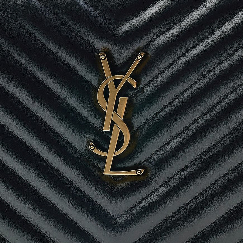 SAINT LAURENT Monogram Lu 相機包 761554 DV707 1000-5