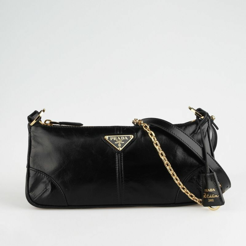 PRADA Reedition 中型單肩包 1BC221 2CYR F0002-0