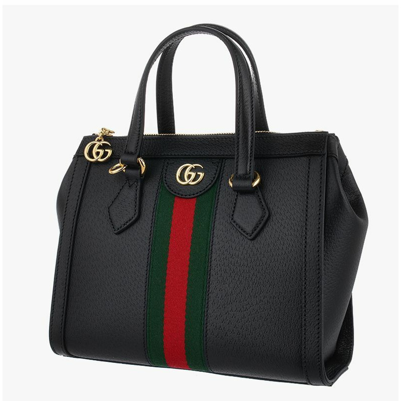 GUCCI Web Ophidia GG 手提袋-4