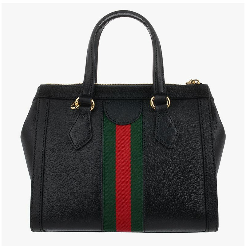 GUCCI Web Ophidia GG 手提袋-5